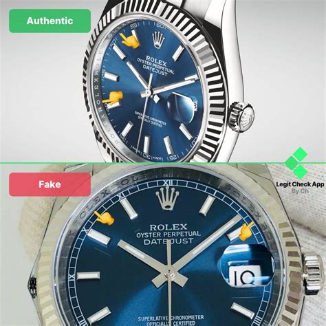 real vs fake rolex oyster perpetual datejust|rolex oyster perpetual fraud.